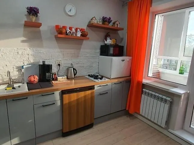 Gernovala Yetrana Apartman Tbiliszi Grúzia