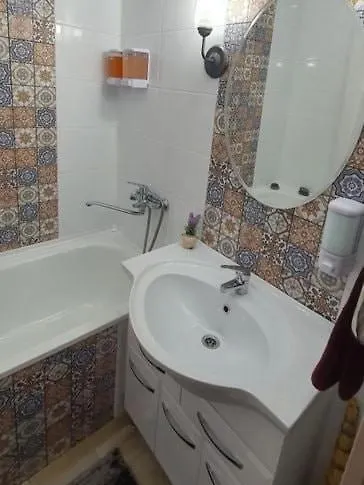 Gernovala Yetrana Apartman Tbiliszi