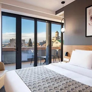 Hotel Clocks, Tiflis
